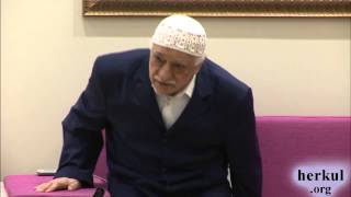 Nağme - 427 - Özür, İman Emaresi Mazeret, Nifak Alametidir M. Fethullah Gülen 20141021