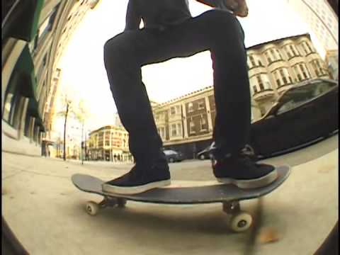 THE STREET DEMON VIDEO - BRADLEY SHEPPARD