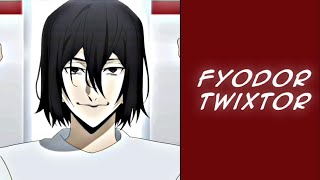 Fyodor Twixtor Clips Episode 7 Season 5 With And Without Hdr