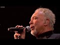Tom Jones "Detroit city" T in the park 2011