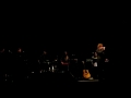Mark Lanegan - Roses In The Snow (Nico Tribute) @ Auditorium, Roma