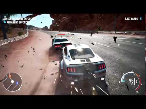 Need for Speed Payback I5 760 8GB Ram RX550 2GB.
