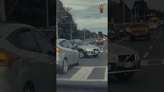 Volvo Crash Caught On Tesla Dashcam