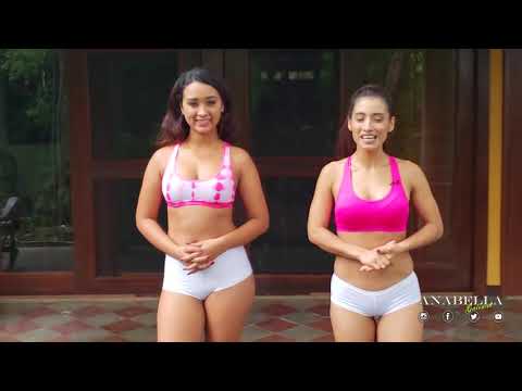 Planchas DinĂĄmicas para Abdominales - Anabella Galeano