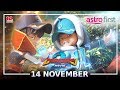 14 NOV! BoBoiBoy Movie 2 di Astro First!
