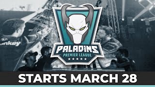 Paladins Premiere League 2019 Hype Trailer
