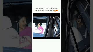 When Hka Surprised Virat