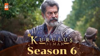 Kurulus Osman  Season 6 - @Atvturkiye