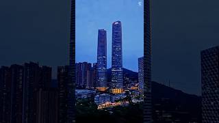 Chinas Future Is Here Shenzhen Night Lights Will Blow Your Mind