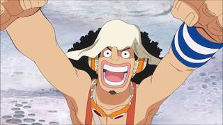 Usopp's and Chopper's New Skills English Dubbed