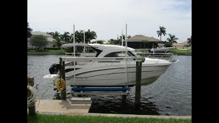 23 Beneteau Antares Trial Run