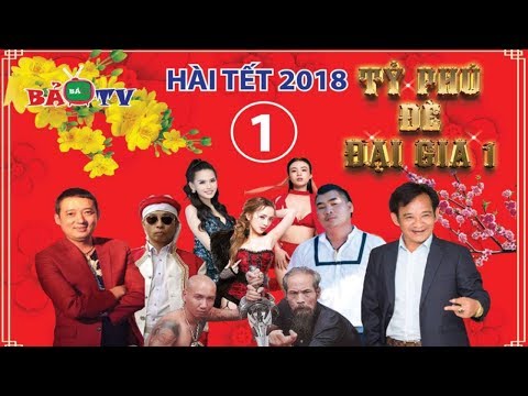 Hài Tết 2018 | Tỷ Phú đè Đại Gia - Tập 1 | Phim Hài Tết Mới Nhất 2018 - Chiến Thắng, Quang Tèo | hài tết 2018 Hài Tết 2018 | Tỷ Phú đè Đại Gia - Tập 1 | Phim Hài Tết Mới Nhất 2018 - Chiến Thắng, Quang Tèo | hài tết 2018