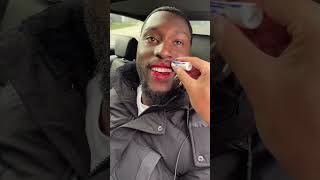 Replacing Chapstick With Lipstick Prank On Boyfriend