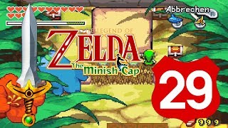 The Legend of Zelda - The Minish Cap {Folge 29} Items Jagd