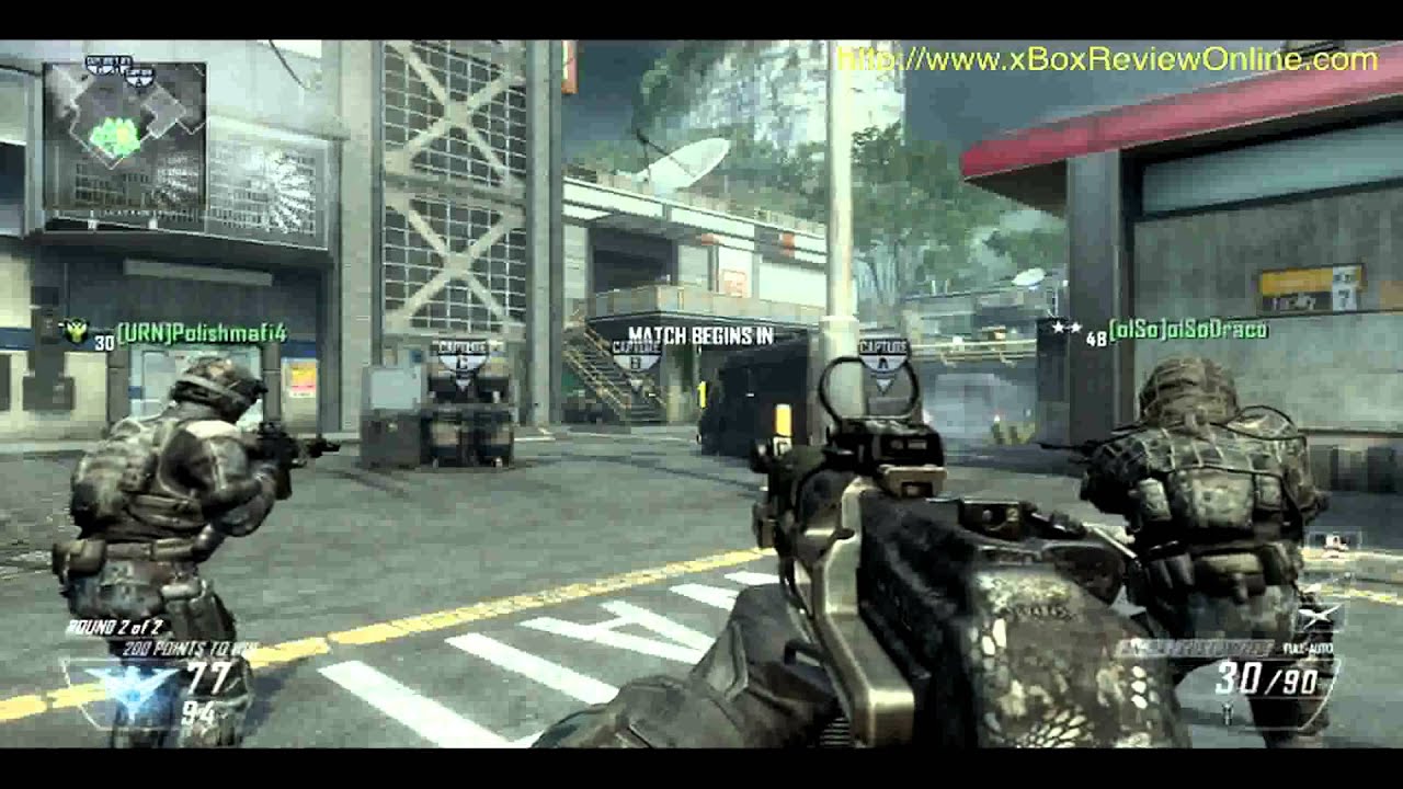 Call Of Duty Black Ops II Crackfix SKIDROW
