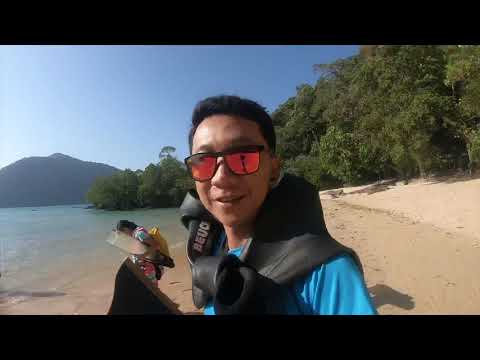 ป๊าพาทัวร์ Freedive หมู่เกาะสุรินทร์ #3