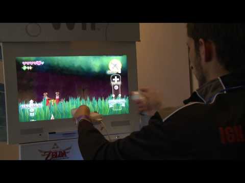 The Legend of Zelda: Skyward Sword Demo 1 - E3 2010