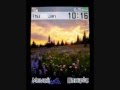 Foto pequena ***Samsung SGH-E900 iPhone theme***