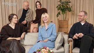 Elle Fanning Struggled With Her Norwegian Accent For New Film Sentimental Value Tiff 2025