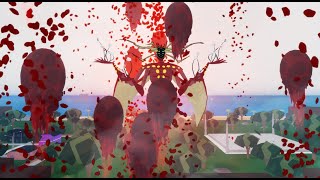 New God Showcase Trollge Conventions