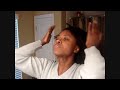 Glamazini #126: Taking Down Braids/Twists + Giant Afropuff