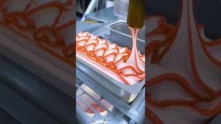 Ice Filling Machine Asmr Crystal Clear Ice Cubes & Satisfying Sounds Ultra Realistic 8K