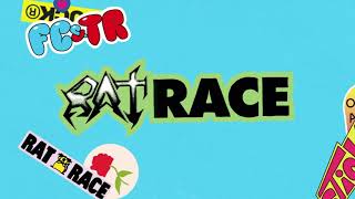 Frank Carter & The Rattlesnakes - Rat Race (Visualiser)