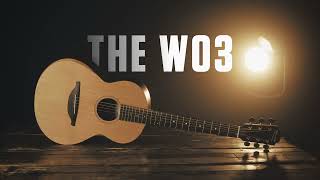 Sheeran By Lowden W03 Guitar - Key Features