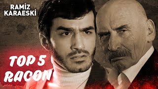 Top 5 Racon Ramiz Karaeski
