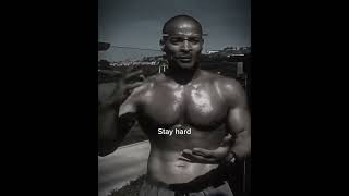 Stay Hard.