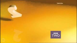 Bbc Two Ident 2001 To 2007 - Bounce Sombre