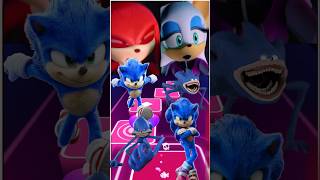 Sonic Exe Knuckles Exe Sonic Sonic 3 X Dance Song Tiles Hop Edm Rush