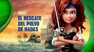 Disney Channel España: Ahora El Rescate Del Polvo De Hadas