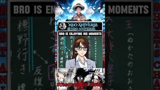 Bro Got Best Sensei