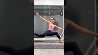 Uff Manishi Chhillar Hot Booty Exercises