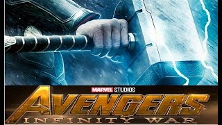 Avengers Infinity War -10 Characters who've lifted Thor's Hammer
