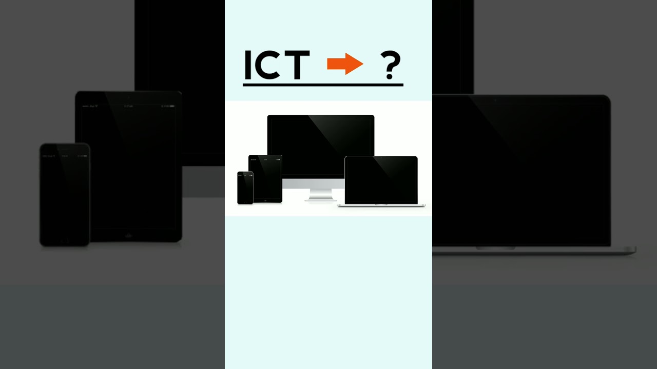 What is ICT | what is Information and communication What is ICT | what is Information and communication