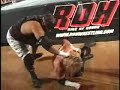 ROH GOLD "Vaulted Classics" CM Punk vs.Homicide 9/14/04 pt1