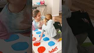 Playing Twister