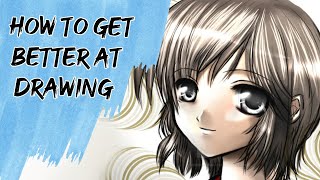 How to be a good Manga artist