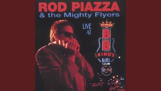 Watch Rod Piazza California Fire Blues video