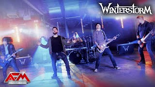 Winterstorm - Silence (2023) // Official Music Video // Afm Records