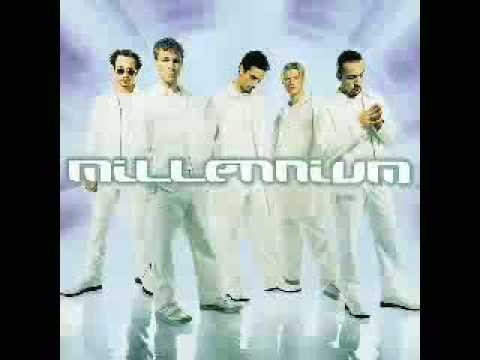 Backstreet boys-i need you tonight (lyrics)