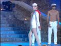 EAN 13, sfilata d'amore e moda 2008, testimonial Michela Coppa.