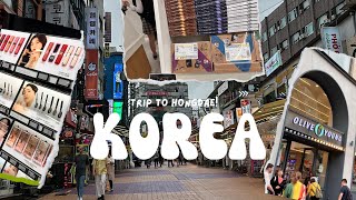Hongdae Shopping Syasya