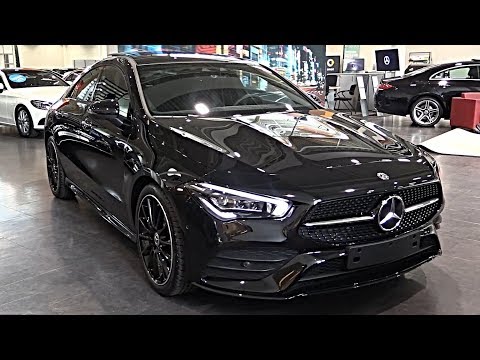 2019/2020 Mercedes CLA AMG | FULL REVIEW Interior Exterior Infotainment
