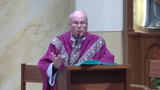 Priest Cries-Out From the Depths of His Heart
