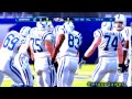 NFL Playoffs 2013 Wild Card - Indianapolis Colts vs Baltimore Ravens - 2nd Qrt - Madden '13 - HD