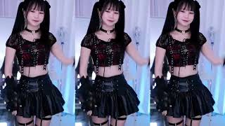 Korea Bj Yominyang Y Girl Dance