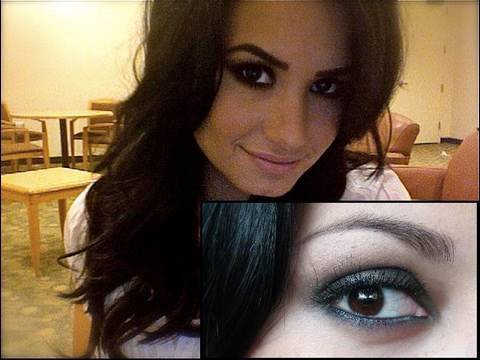 Inglot Makeup on Coastal Scents 88p Blue And Green Eyeshadow Tutorial Vxv Videos X